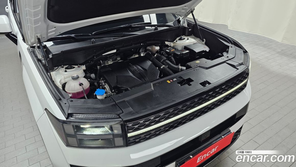 Hyundai Santafe Gasoline 2.5T 2WD, 2024