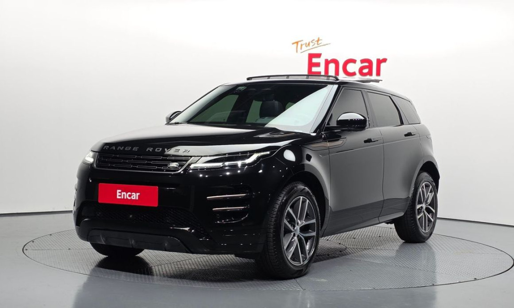 Land Rover Range Rover Evoque P250 Dynamic SE, 2025