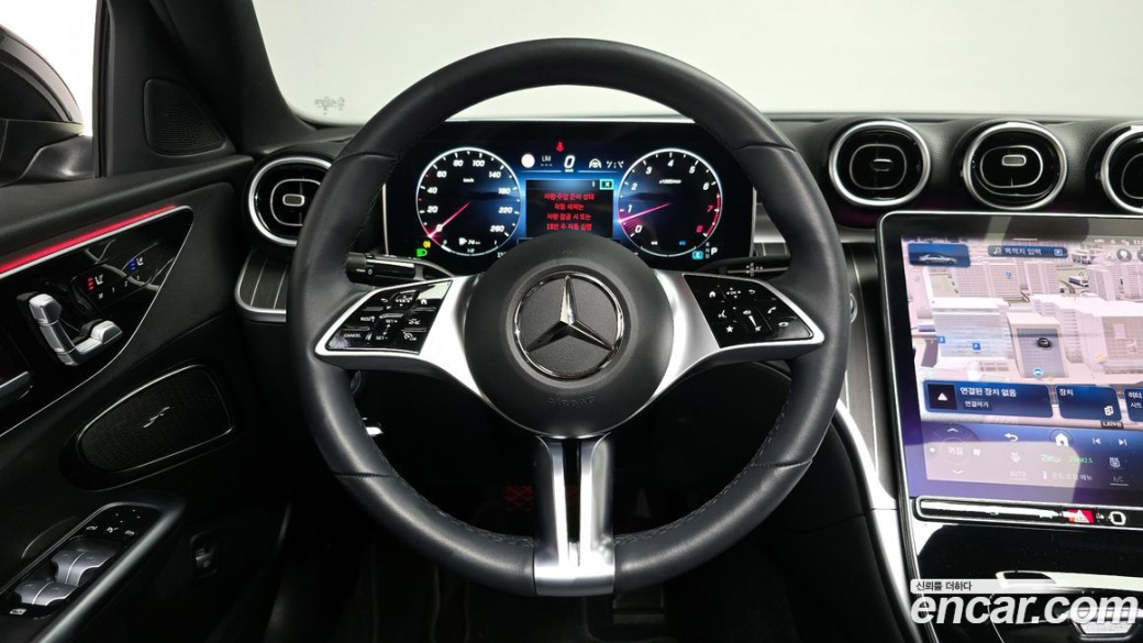 Mercedes-Benz C-Class C300 4MATIC Avantgarde, 2024