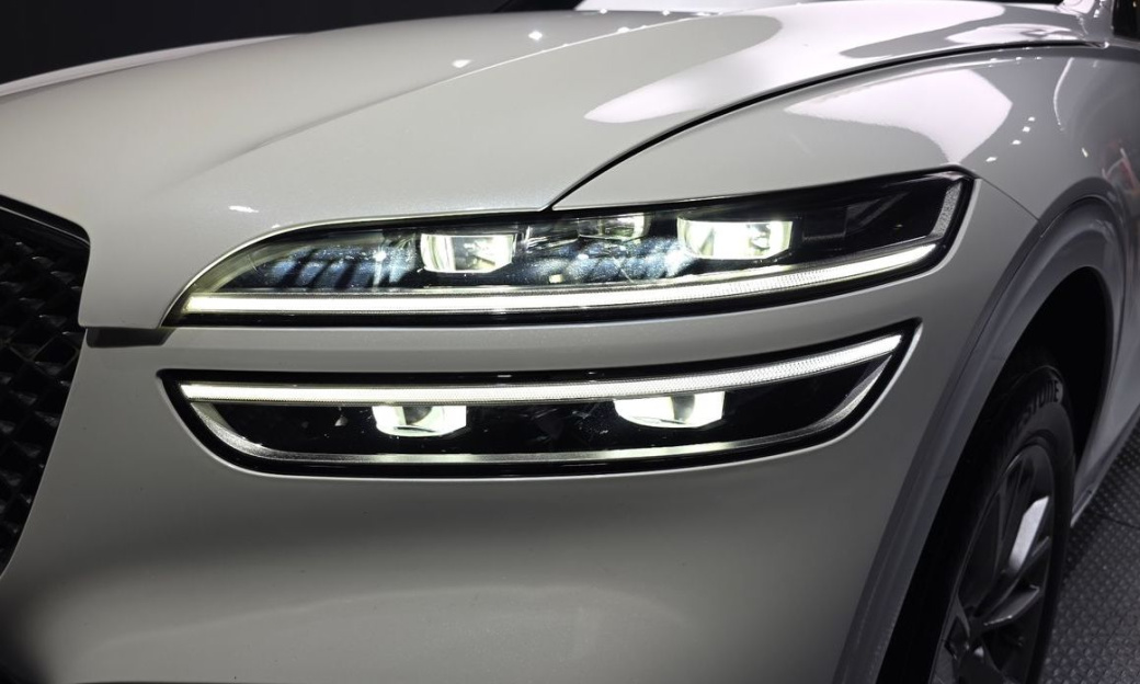 Genesis GV70 2.5T Gasoline AWD, 2024