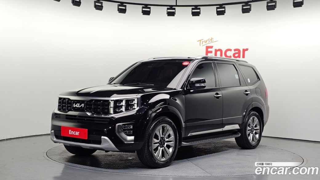 Kia Mohave Diesel 3.0 4WD 6-Seater, 2023