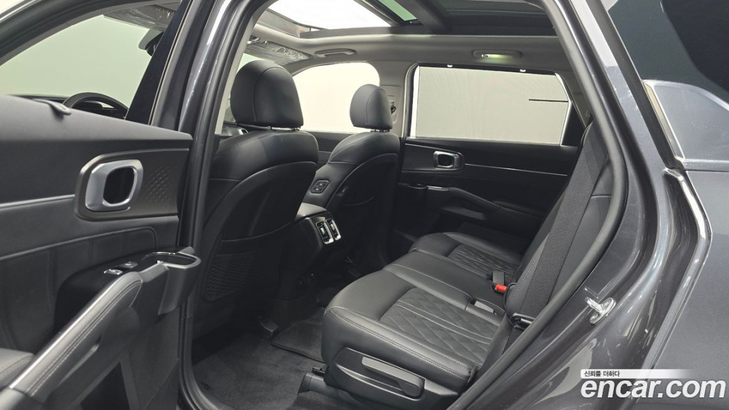 Kia Sorento Gasoline 2.5T 2WD, 2023