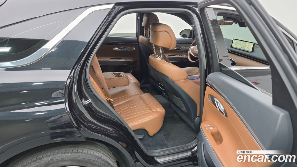 Genesis GV70 2.5T Gasoline AWD, 2023