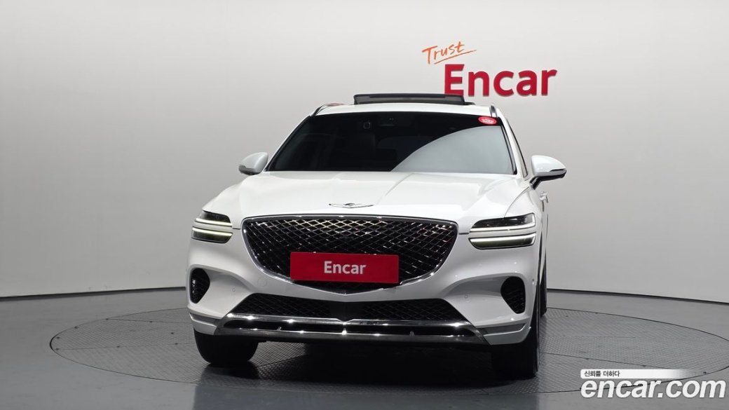 Genesis GV70 2.5T Gasoline AWD, 2023
