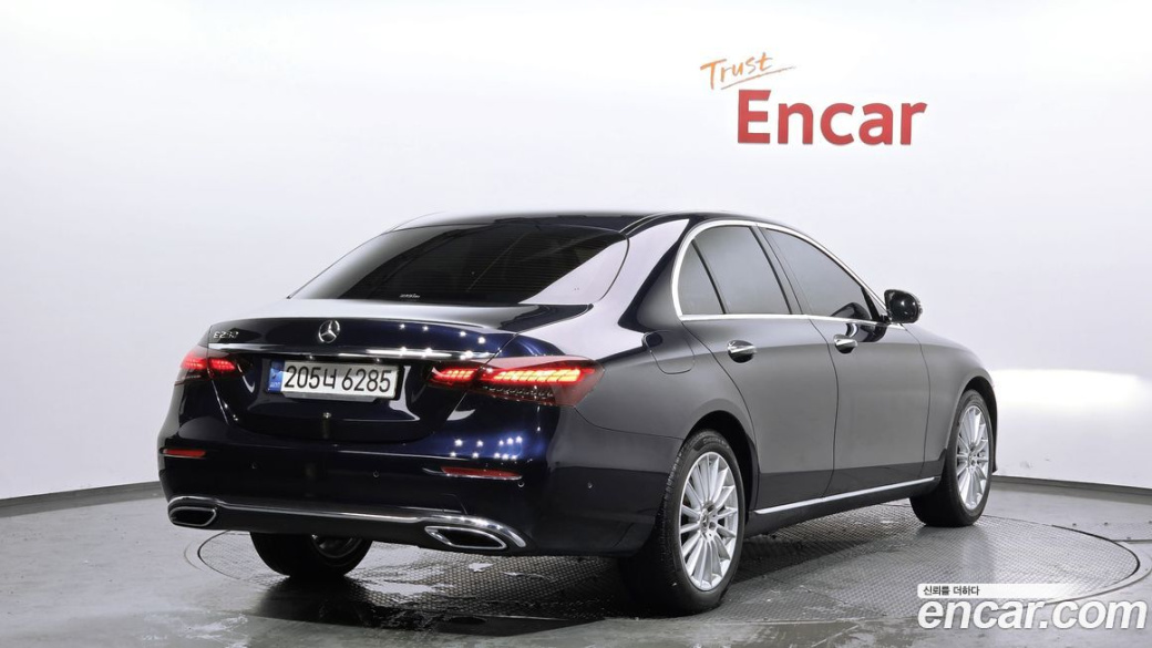 Mercedes-Benz E-Class E250 Exclusive, 2022