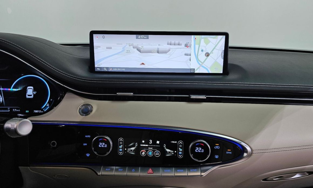 Genesis GV70 2.5T Gasoline 2WD, 2022