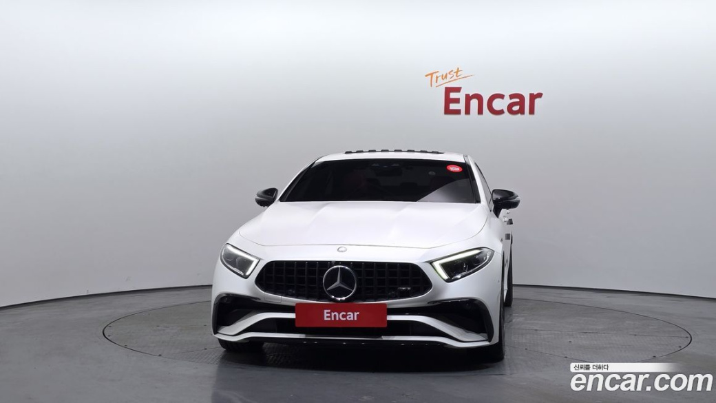 Mercedes-Benz CLS-Class AMG CLS53 4MATIC+, 2023