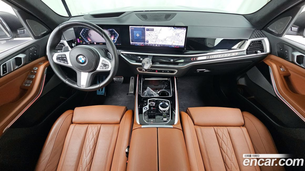 BMW X7 xDrive 40i M Sport 6STR, 2024
