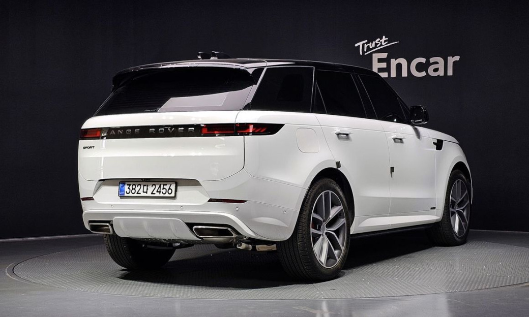 Land Rover Range Rover Sport P400 AB, 2025