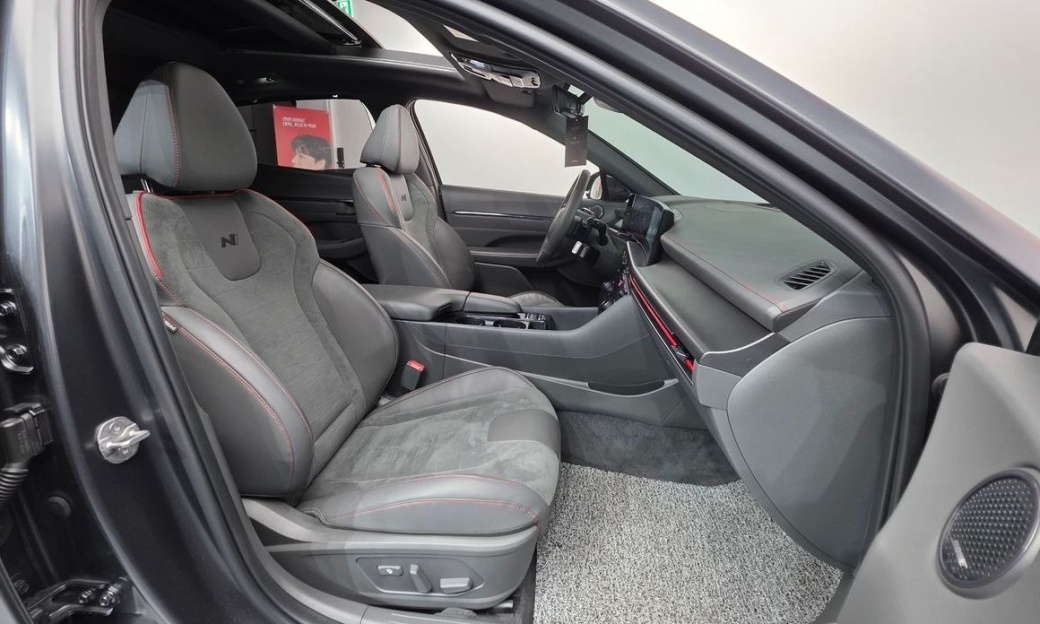 Hyundai Sonata 2.5 Turbo, 2024