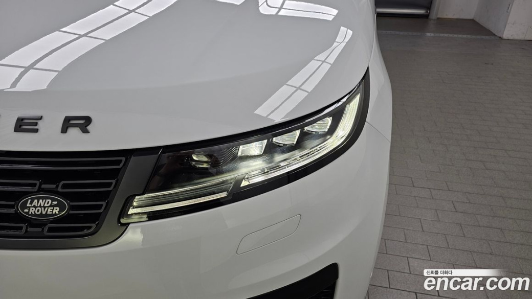 Land Rover Range Rover Sport P360 Autobiography, 2024