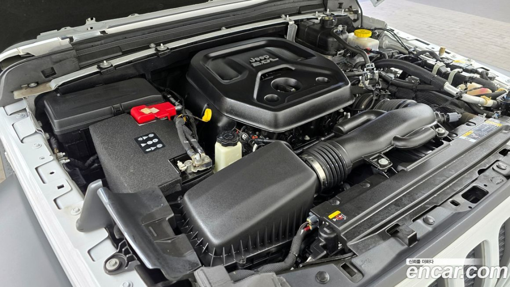 Jeep Wrangler 2.0 Rubicon 4Door, 2023