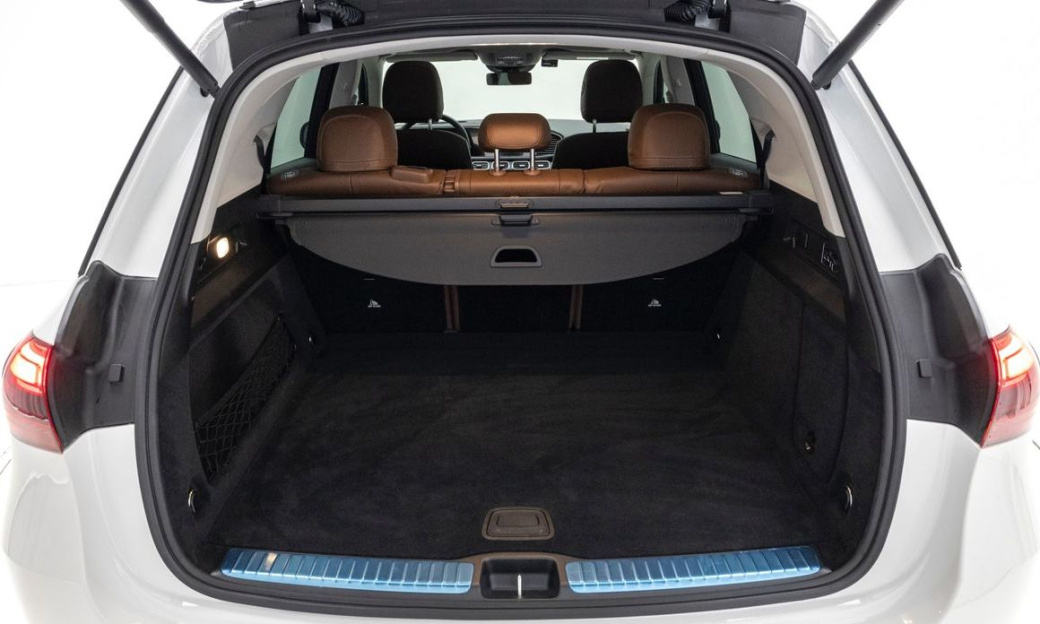 Mercedes-Benz GLE-Class GLE450 4MATIC, 2025
