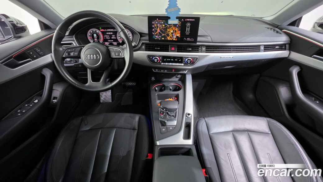 Audi A5 40 TFSI Quattro Sportback, 2021