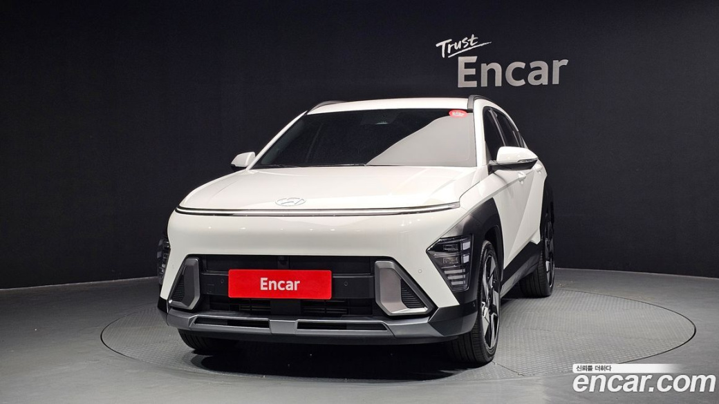 Hyundai Kona Gasoline 1.6 Turbo 4WD, 2024