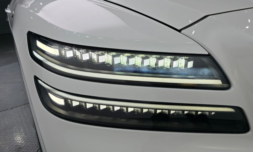 Genesis GV80 2.5T Gasoline 2WD, 2024