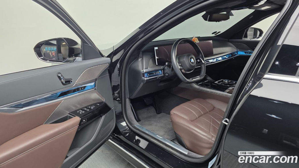 BMW 7-Series 740d xDrive Design Pure Excellence, 2023