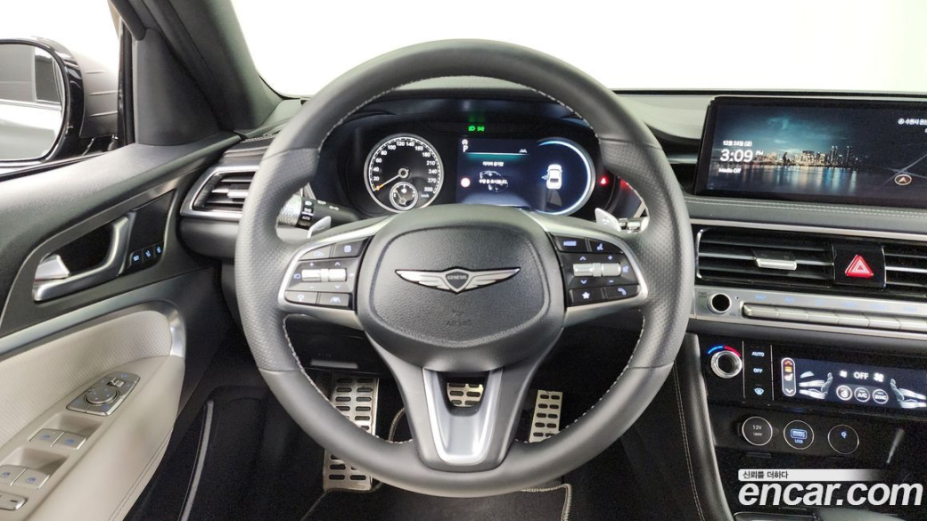 Genesis G70 Gasoline 2.5T 2WD, 2024