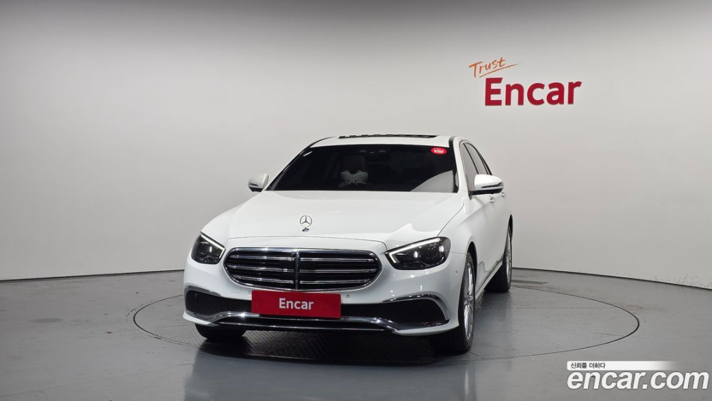 Mercedes-Benz E-Class E250 Exclusive, 2023