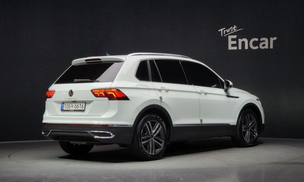 Volkswagen Tiguan 2.0 TDI Prestige, 2024