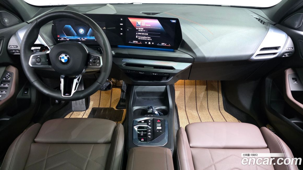 BMW 1-Series 120 M Sport, 2025