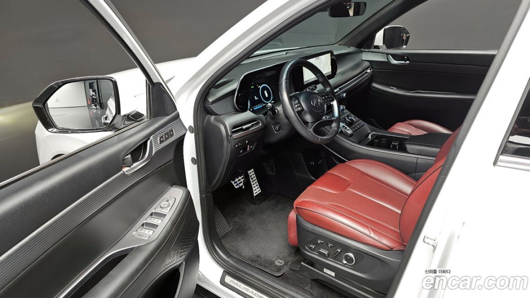 Hyundai Palisade Diesel 2.2 2WD, 2024