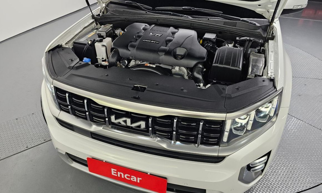 Kia Mohave Diesel 3.0 4WD 5-Seater, 2024