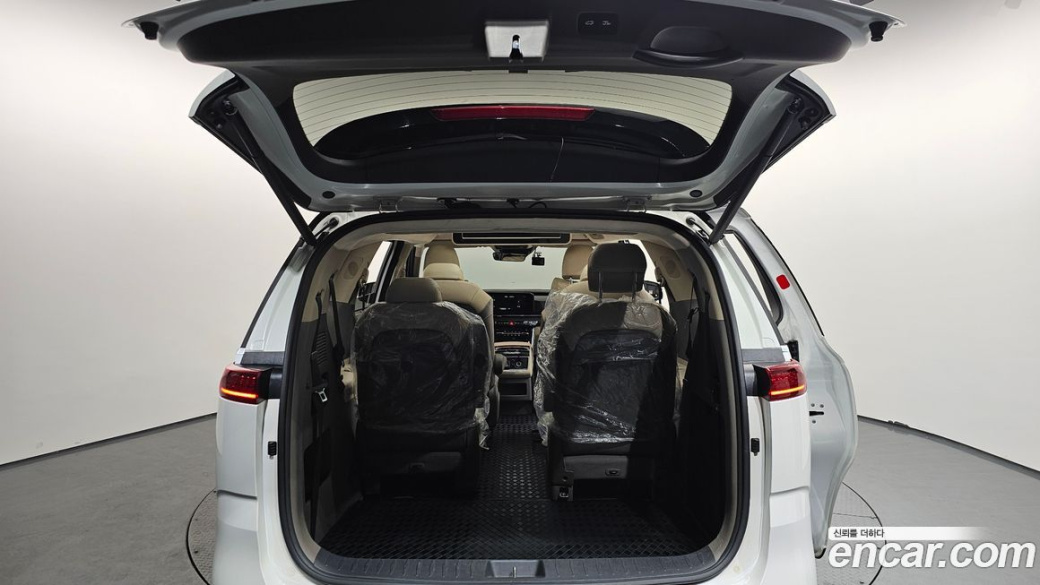 Kia Carnival 9-Seater Hi-Limousine(Special Vehicle), 2021