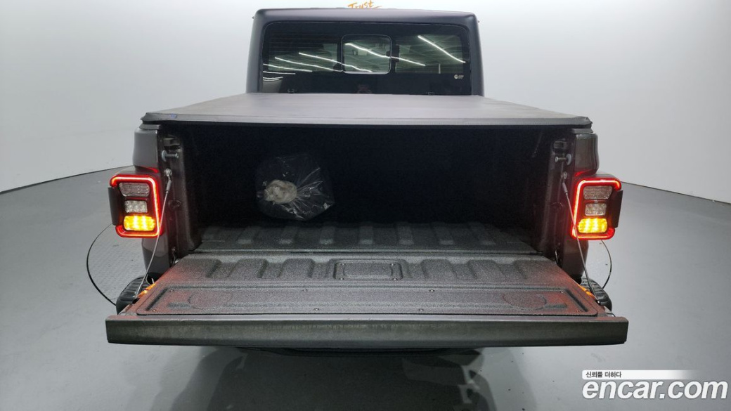 Jeep Gladiator 3.6 Rubicon, 2021
