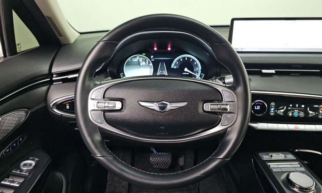 Genesis GV70 2.5T Gasoline AWD, 2023