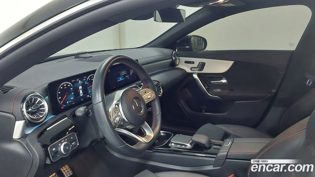 Mercedes-Benz CLA-Class CLA250 4MATIC, 2023