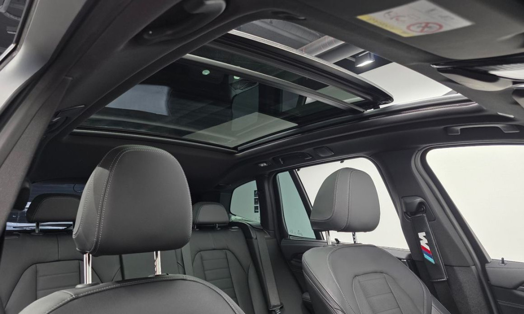BMW X3 xDrive 20i M Sport, 2024