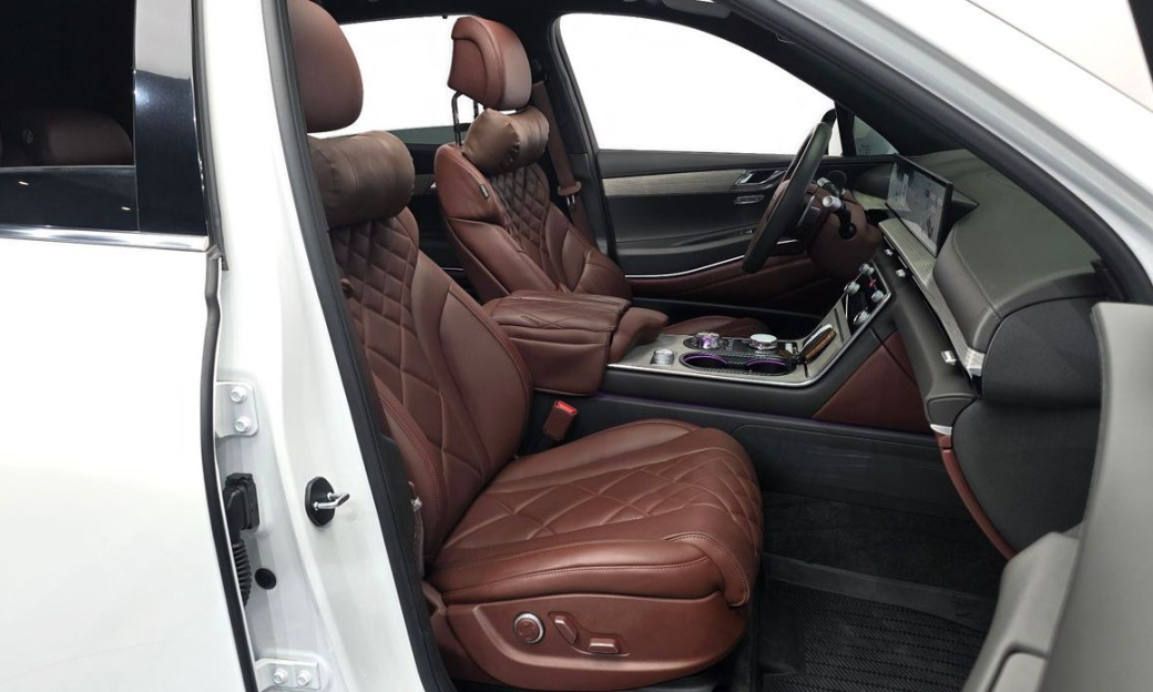 Genesis GV80 2.5T Gasoline AWD, 2024