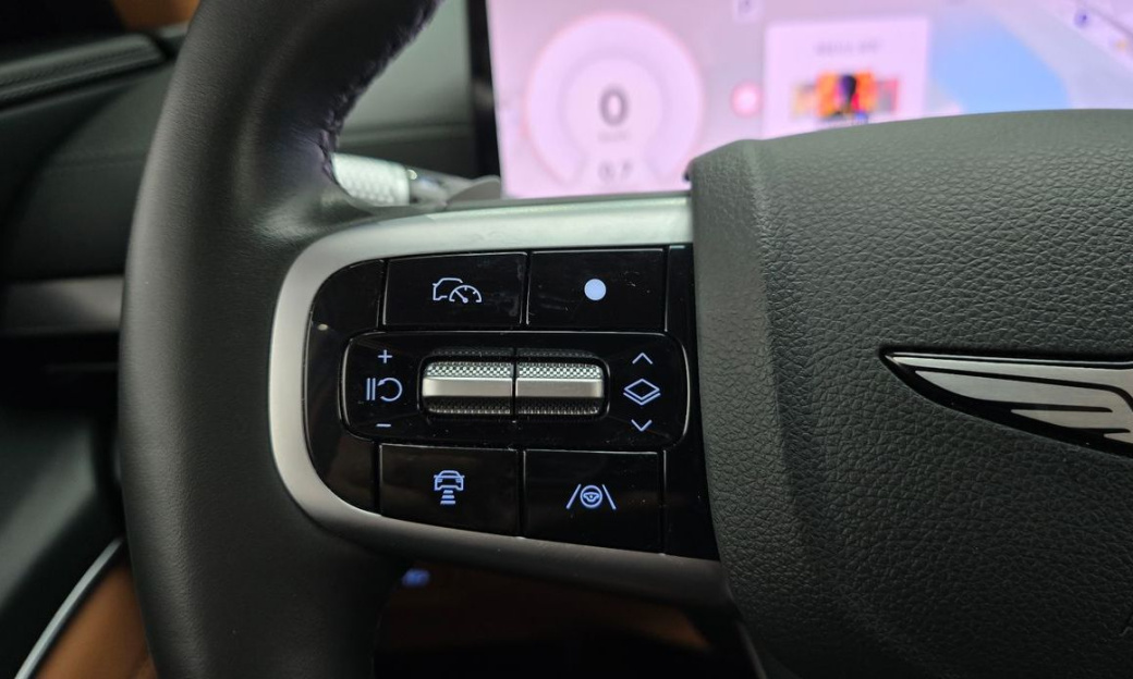 Genesis GV80 2.5T Gasoline AWD, 2024