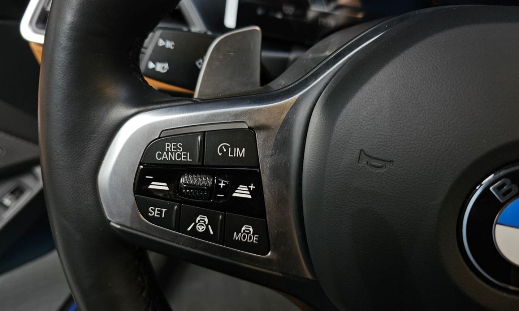 BMW 3-Series 320i Touring M Sports, 2024