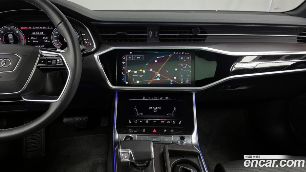 Audi A6 40 TDI Premium, 2025