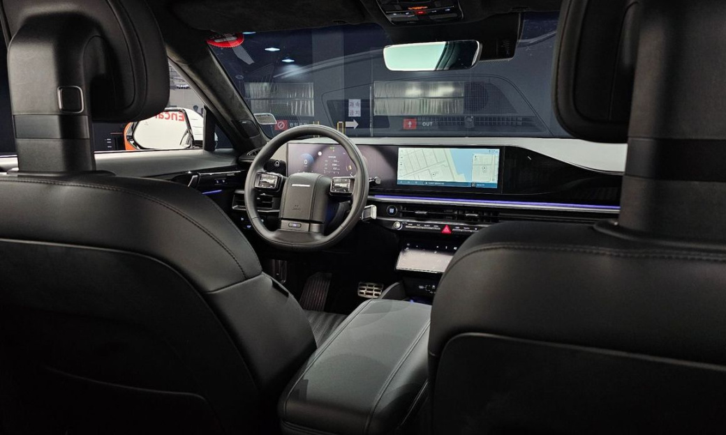 Hyundai Grandeur 2,5 Gasoline 2WD, 2025