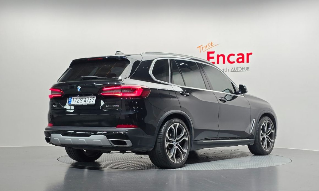 BMW X5 xDrive 30d xLine, 2022