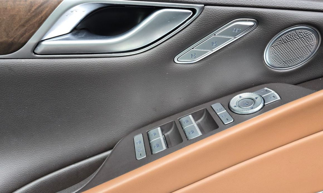 Genesis G80 Gasoline 2.5 Turbo 2WD, 2023