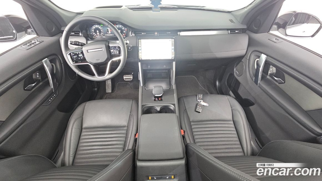 Land Rover Discovery Sport P250 Dynamic SE, 2025