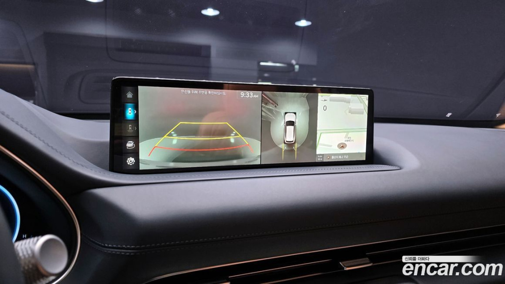 Genesis GV80 2.5T Gasoline AWD, 2023