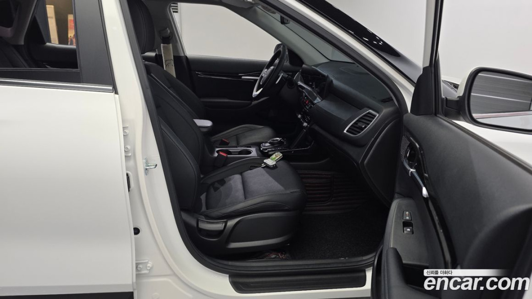 Kia Seltos Gasoline 2.0 2WD, 2023