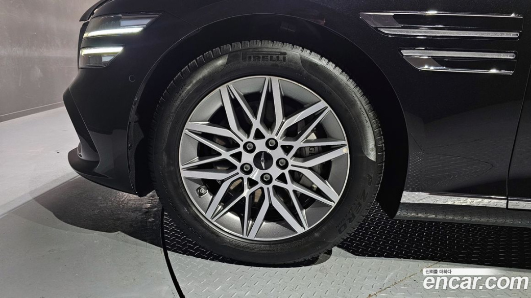 Genesis G80 Gasoline 2.5 Turbo 2WD, 2026