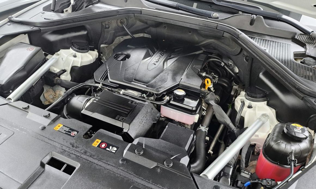 Genesis GV80 2.5T Gasoline AWD, 2024