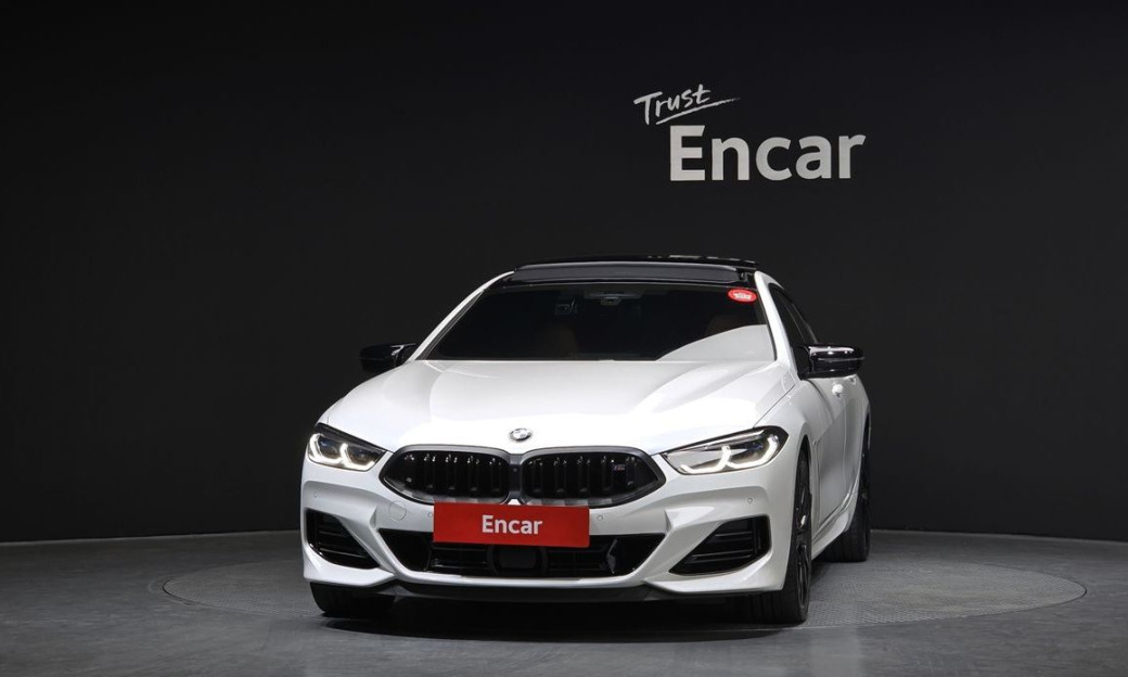 BMW 8-Series M850i xDrive Gran Coupe, 2025