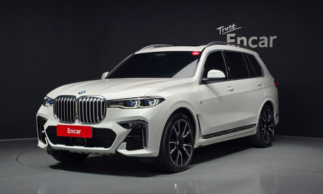 BMW X7 xDrive 40d M Sport 6STR, 2022