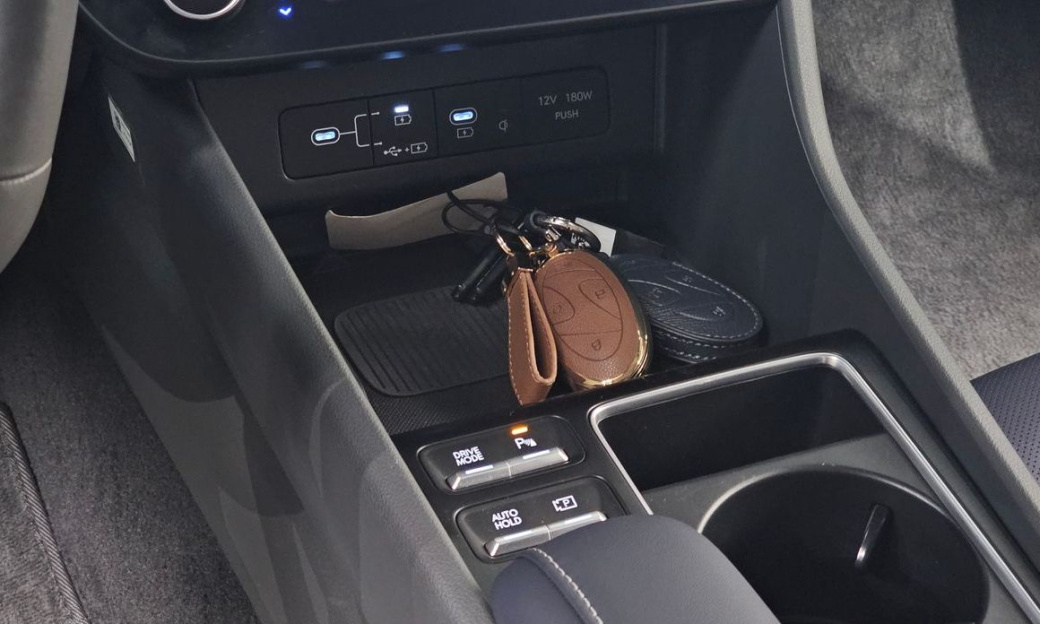 Hyundai Sonata 2.0, 2024