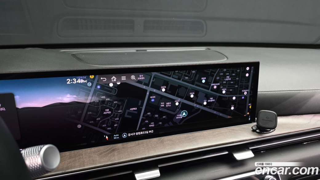 Genesis GV80 2.5T Gasoline AWD, 2024