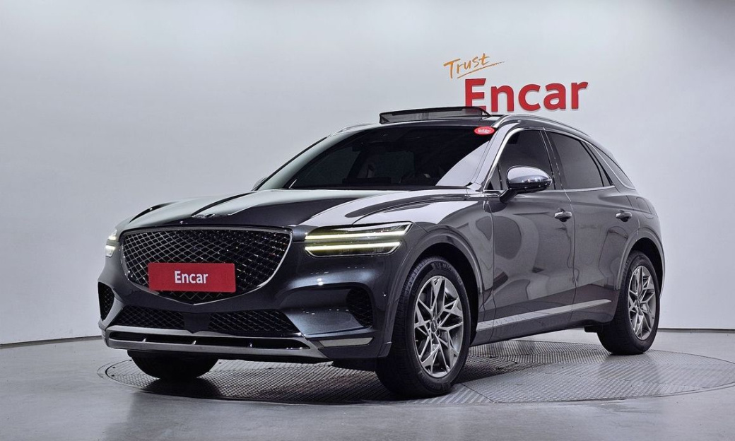 Genesis GV70 2.5T Gasoline 2WD, 2022