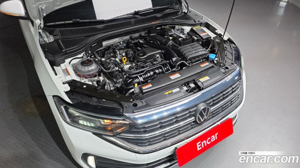 Volkswagen Jetta 1.5 TSI Prestige, 2023